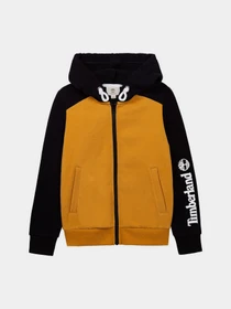Худи и свитшоты Timberland Kids модель T25S66/589 Фото