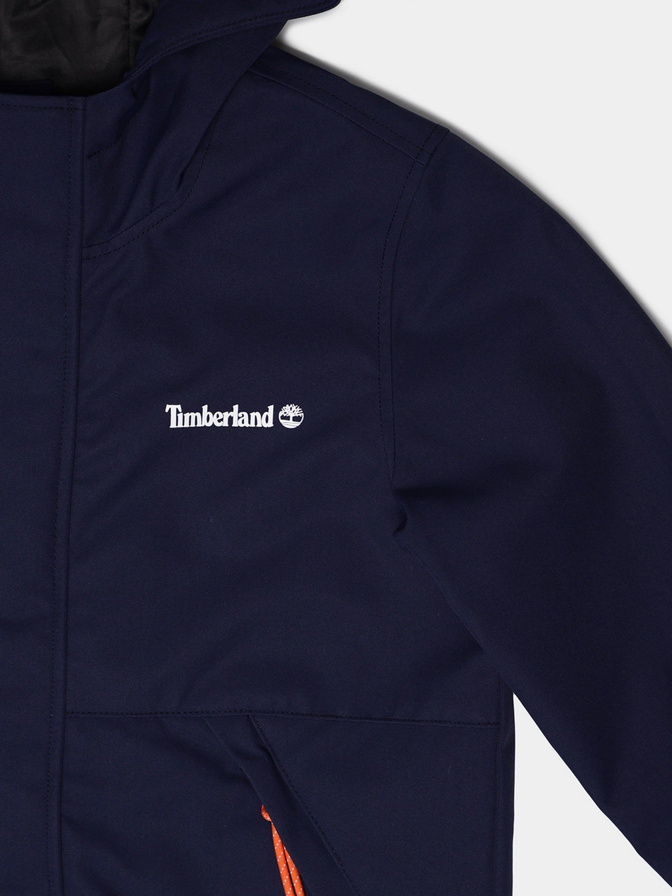 Куртки и дубленки Timberland Kids модель T26545/85T Куртки и дубленки Timberland Kids модель T26545/85T Фото