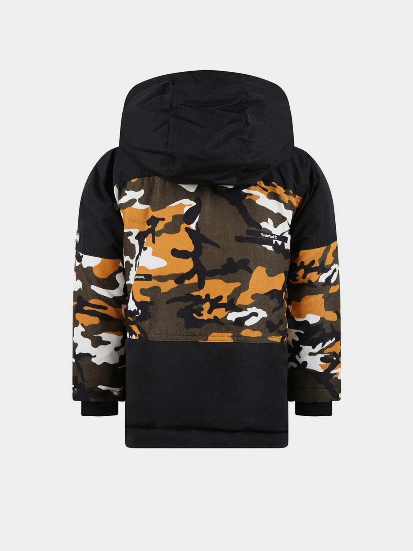 Куртки та дублянки Timberland Kids модель T26546/09B Фото