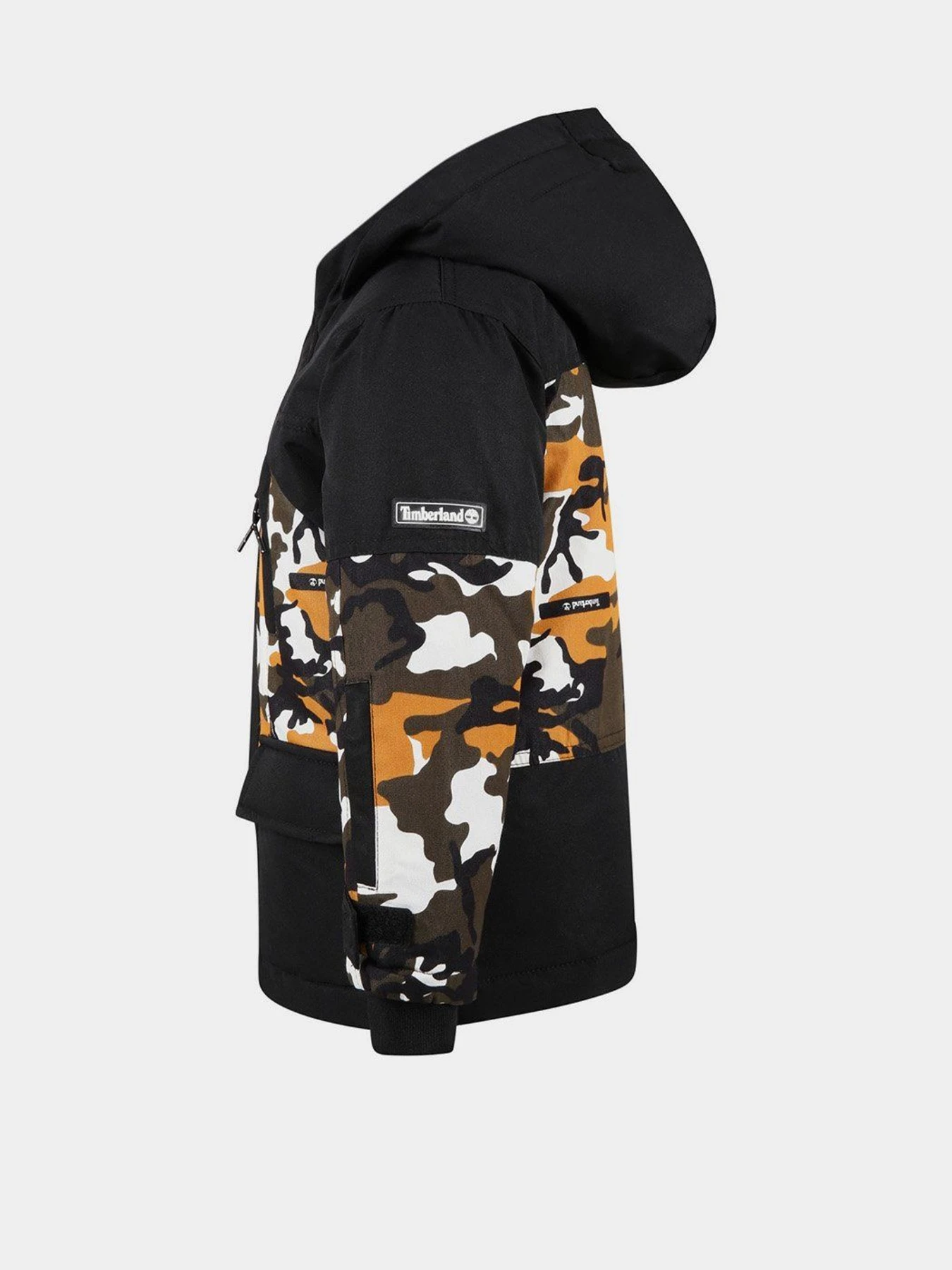Куртки та дублянки Timberland Kids модель T26546/09B Фото