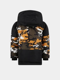Куртки та дублянки Timberland Kids модель T26546/09B Фото