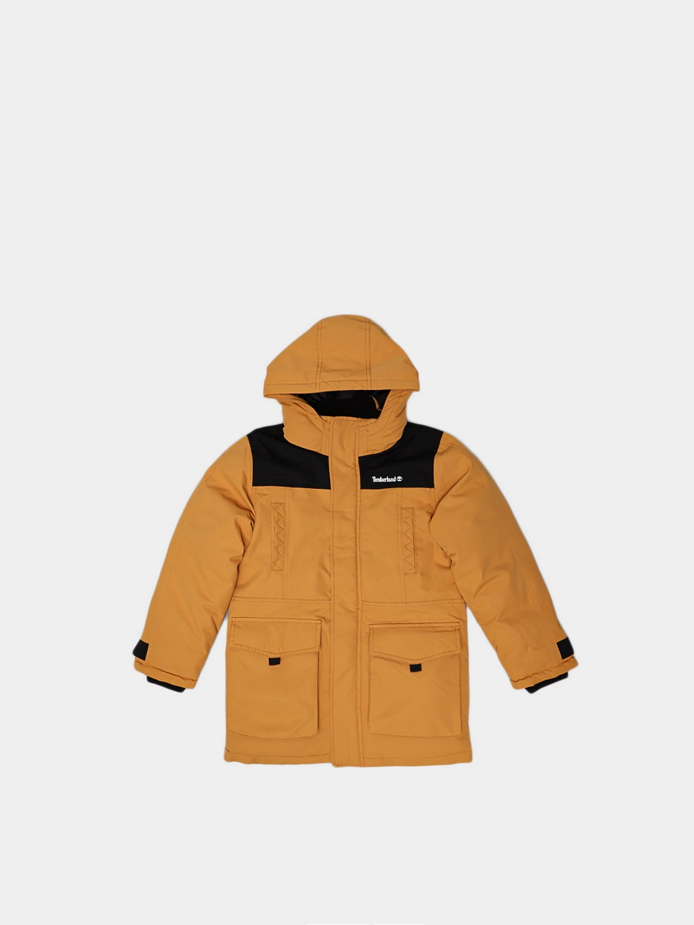 Куртки и дубленки Timberland Kids модель T26547/589 Куртки и дубленки Timberland Kids модель T26547/589 Фото