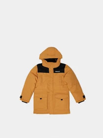 Куртки и дубленки Timberland Kids модель T26547/589 Фото