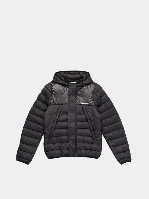 Куртки та дублянки Timberland Kids модель T26550/09B Фото