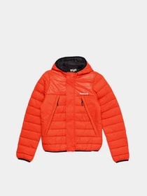 Куртки та дублянки Timberland Kids модель T26550/40A Фото