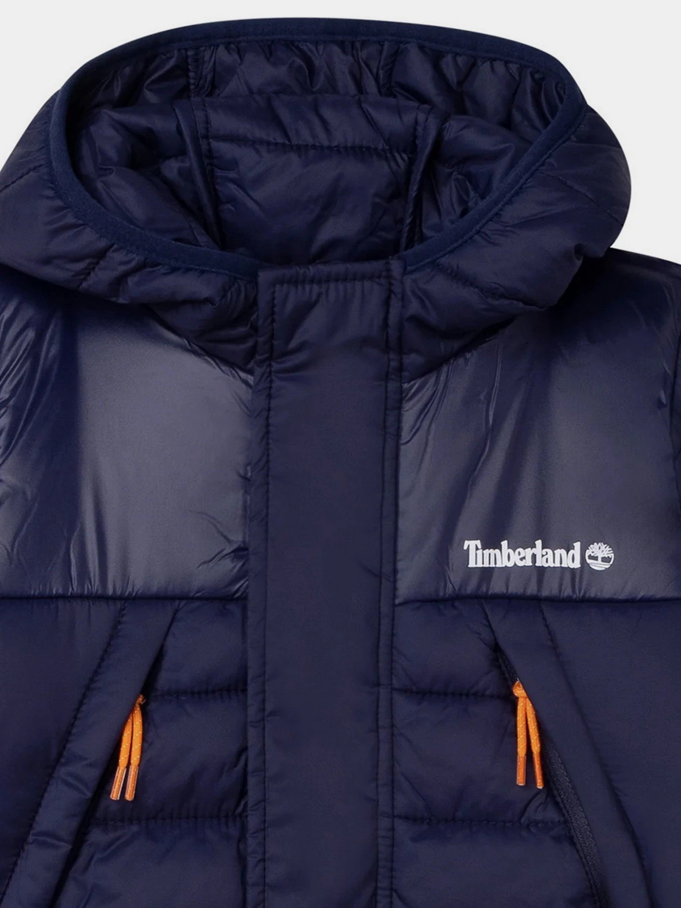 Куртки та дублянки Timberland Kids модель T26550/85T Фото