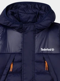 Куртки та дублянки Timberland Kids модель T26550/85T Фото