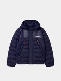 Куртки та дублянки Timberland Kids модель T26550/85T Фото