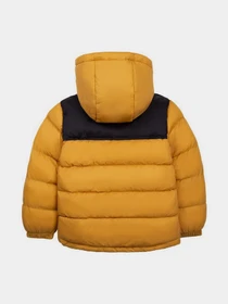Куртки и дубленки Timberland Kids модель T26552/589 Фото