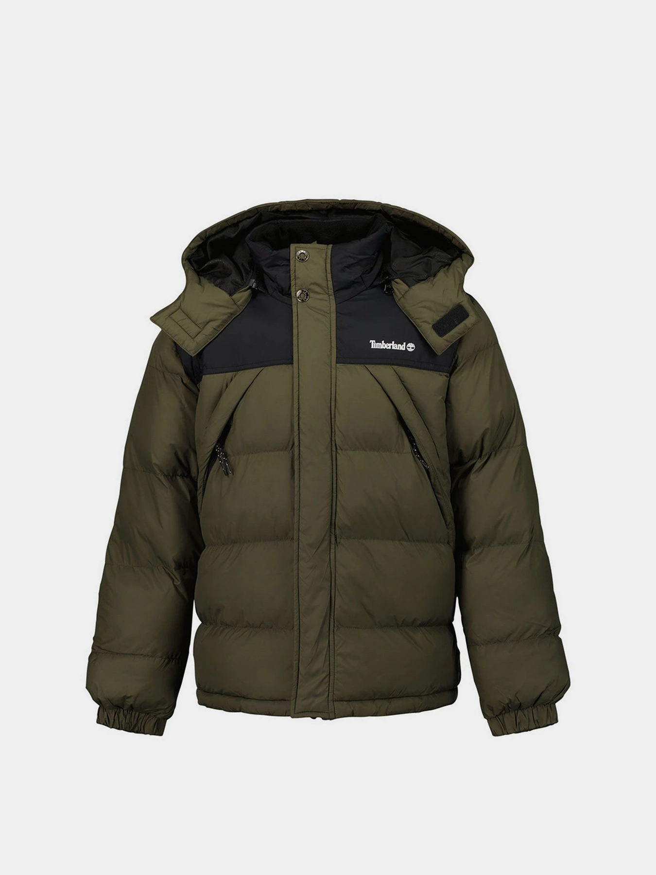 Куртки и дубленки Timberland Kids модель T26552/655 Куртки и дубленки Timberland Kids модель T26552/655 Фото