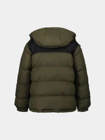 Куртки и дубленки Timberland Kids модель T26552/655 Фото
