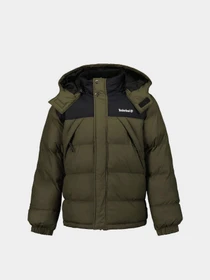 Куртки и дубленки Timberland Kids модель T26552/655 Фото