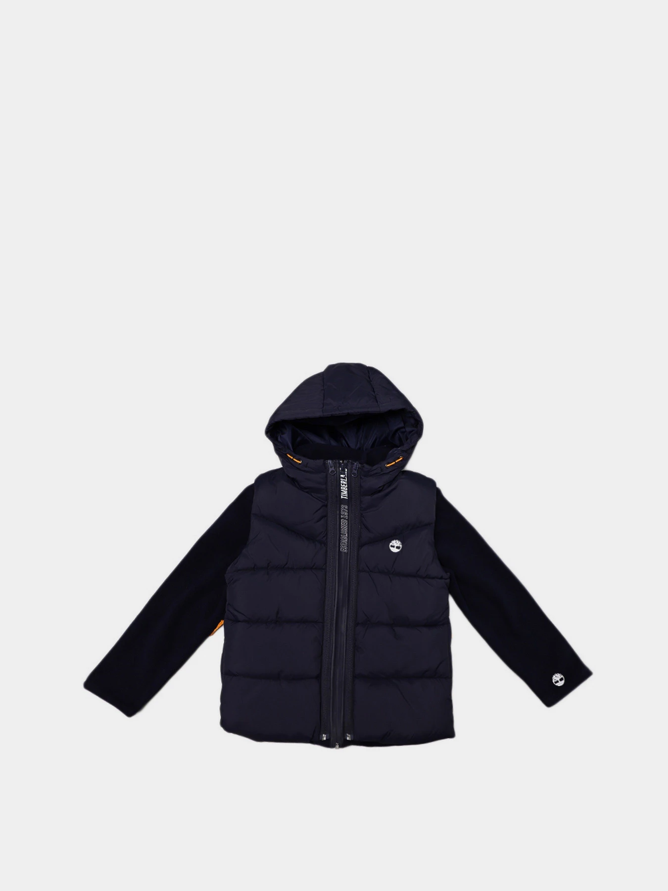 Куртки и дубленки Timberland Kids модель T26555/85T Куртки и дубленки Timberland Kids модель T26555/85T Фото