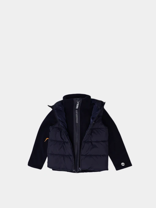Куртки и дубленки Timberland Kids модель T26555/85T Фото