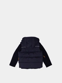 Куртки и дубленки Timberland Kids модель T26555/85T Фото