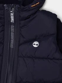 Куртки и дубленки Timberland Kids модель T26555/85T Фото