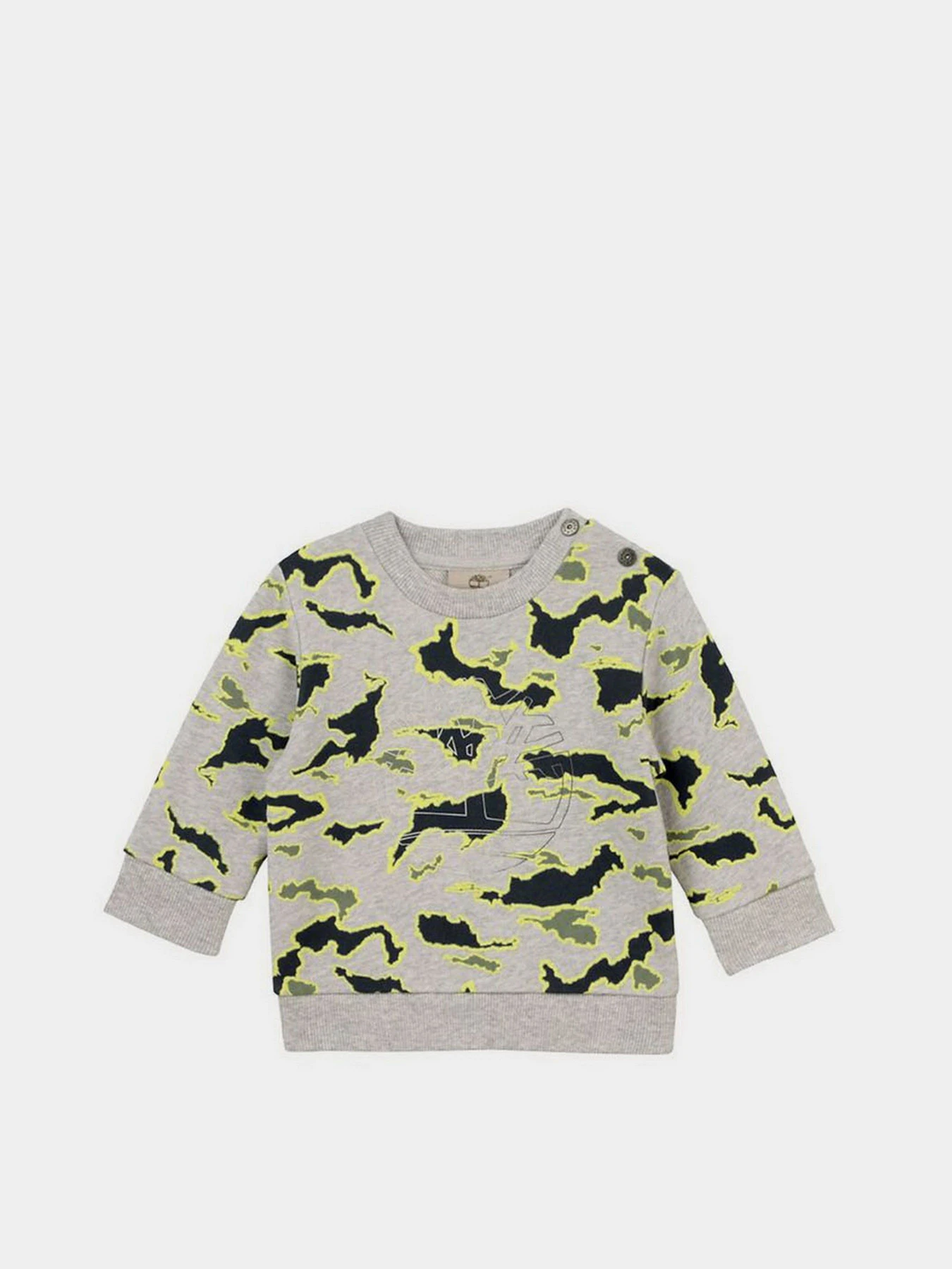 Худи и свитшоты Timberland Kids модель T05K07/Z40 Фото