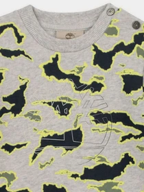 Худи и свитшоты Timberland Kids модель T05K07/Z40 Фото