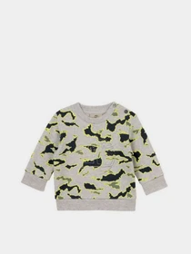 Худи и свитшоты Timberland Kids модель T05K07/Z40 Фото