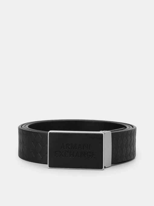 Ремни Armani Exchange модель 951358-3R855-07320 Фото