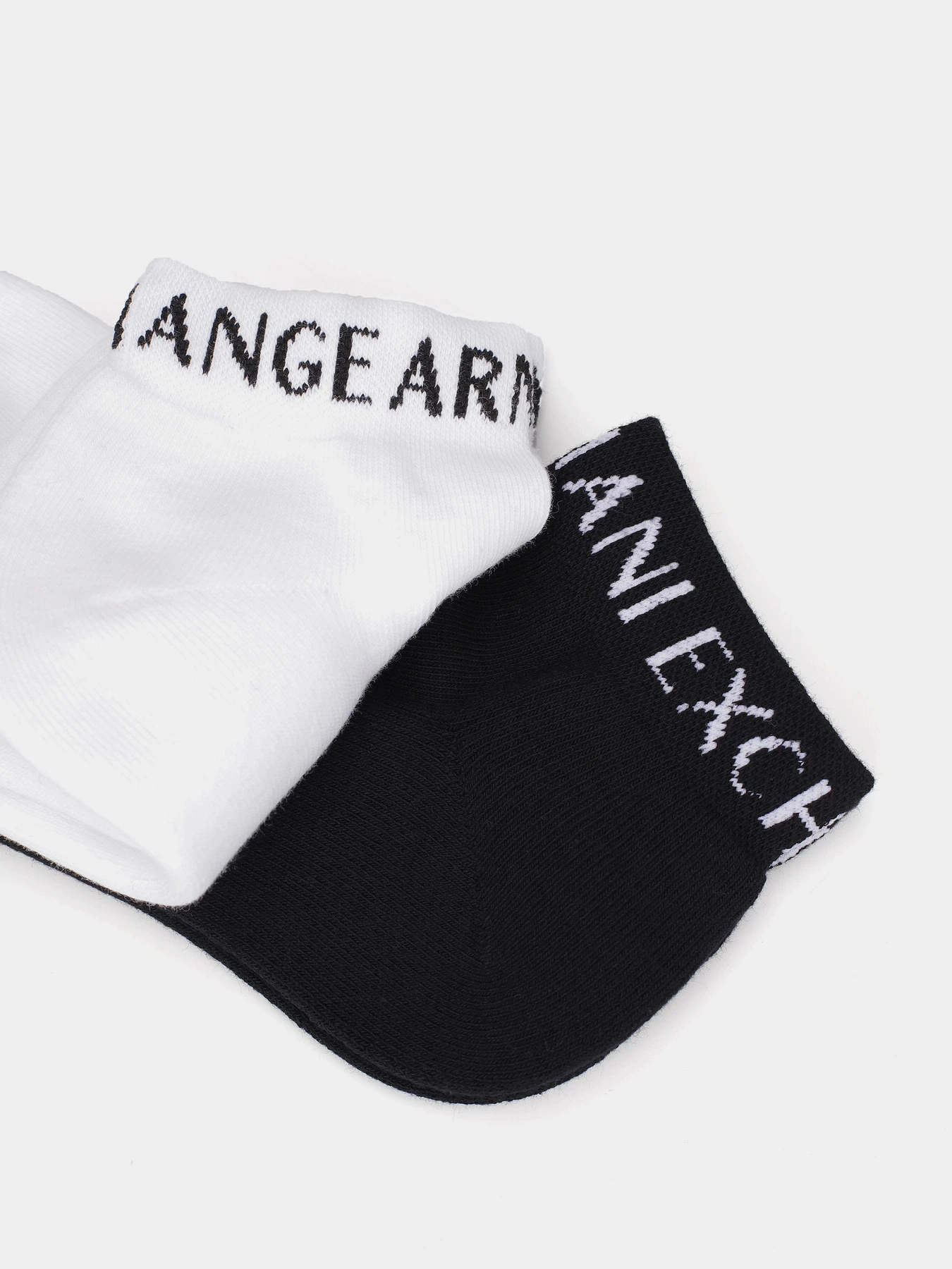 Носки и гольфы Armani Exchange модель 956013-CC406-54510 Носки и гольфы Armani Exchange модель 956013-CC406-54510 Фото