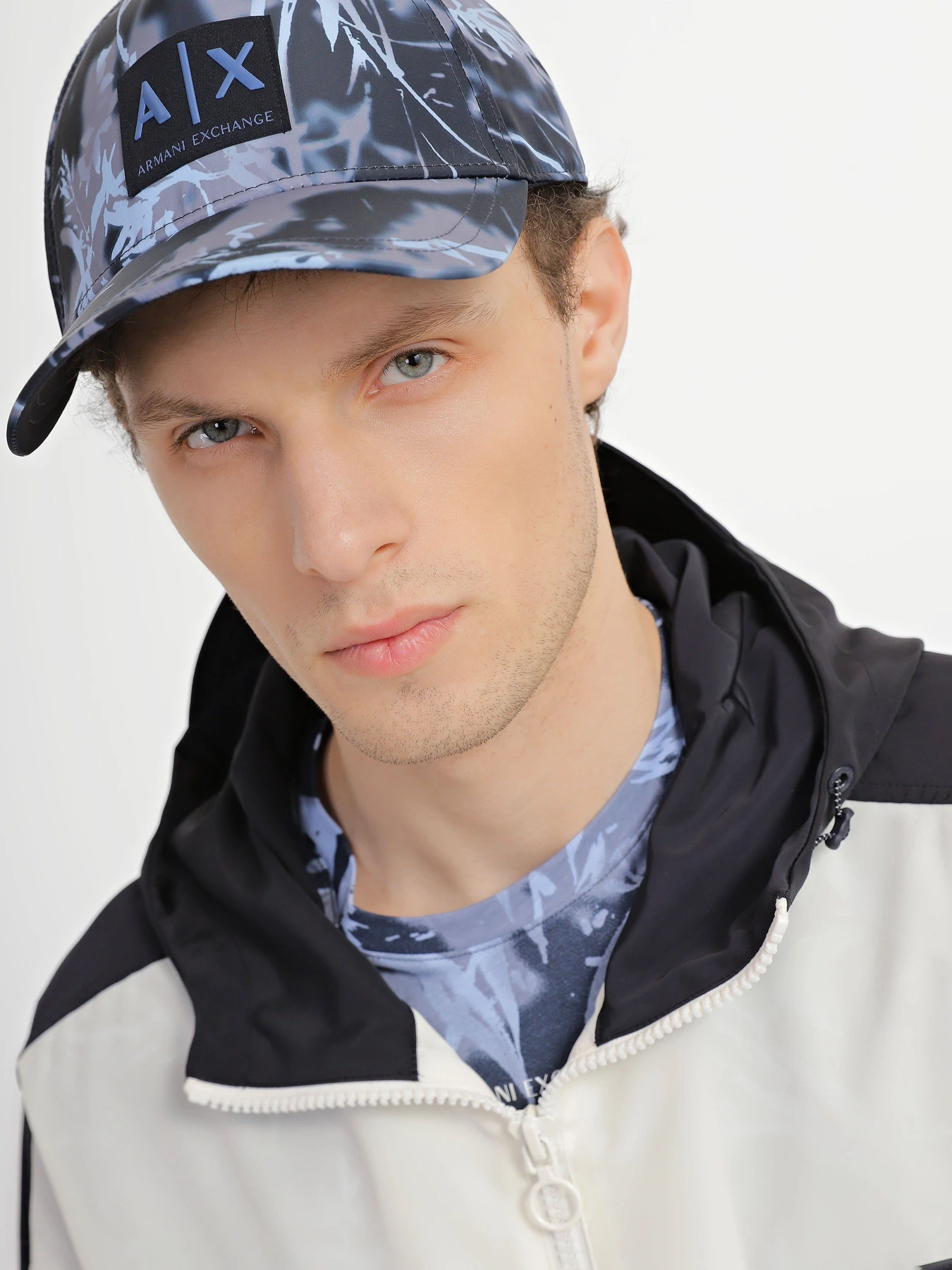 Шапки и кепки Armani Exchange модель 954204-3R104-54336 Шапки и кепки Armani Exchange модель 954204-3R104-54336 Фото