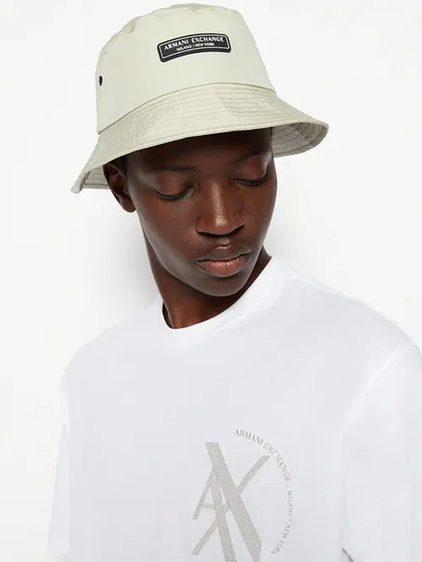 Шапки та кепки Armani Exchange модель 954705-3R126-08251 Шапки та кепки Armani Exchange модель 954705-3R126-08251 Фото