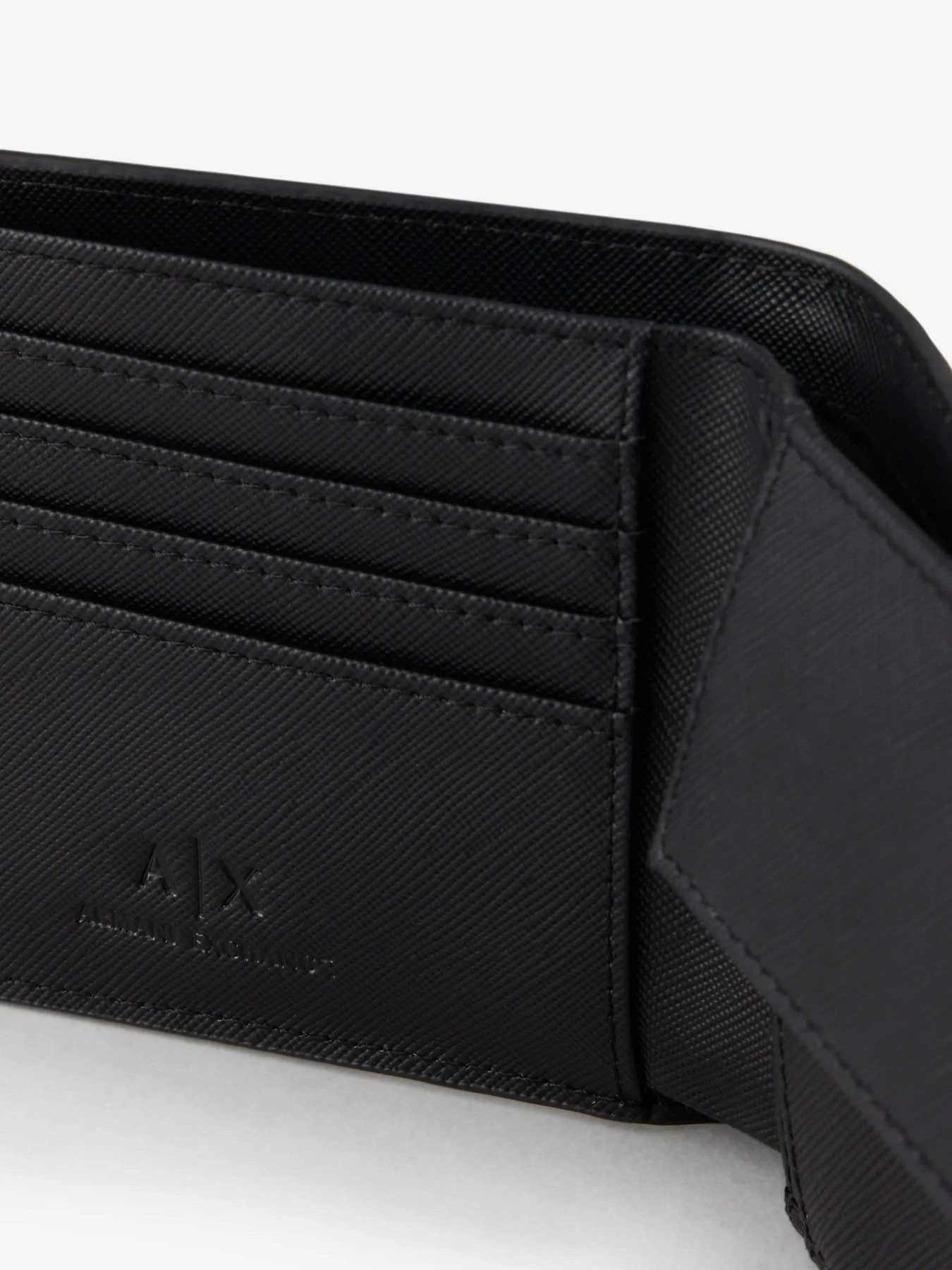 Кошельки Armani Exchange Essential модель 958098-CC838-00020 Кошельки Armani Exchange Essential модель 958098-CC838-00020 Фото