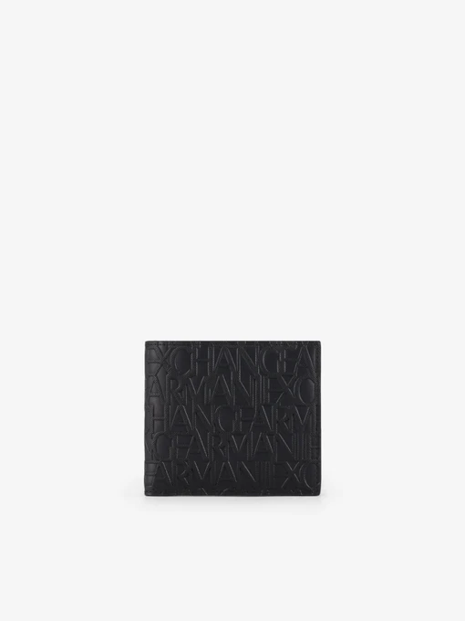 Кошельки Armani Exchange Essential модель 958098-CC838-00020 Фото