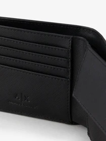 Кошельки Armani Exchange Essential модель 958098-CC838-00020 Фото