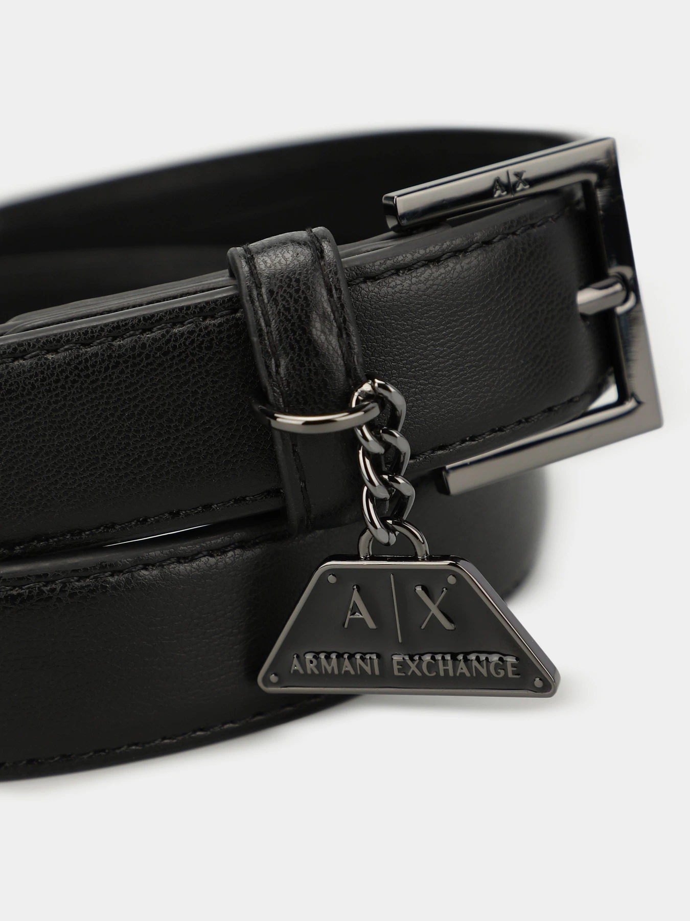 Ремни Armani Exchange модель 941162-3R784-00020 Фото