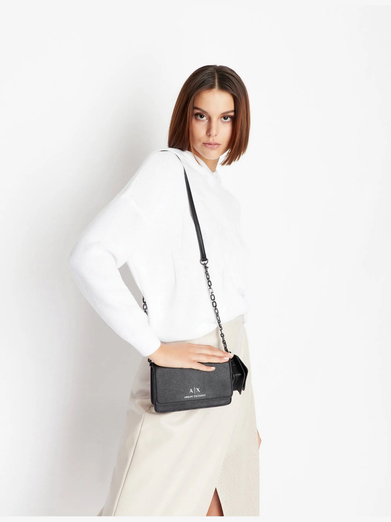 Сумки Armani Exchange модель 948547-CC789-00020 Сумки Armani Exchange модель 948547-CC789-00020 Фото