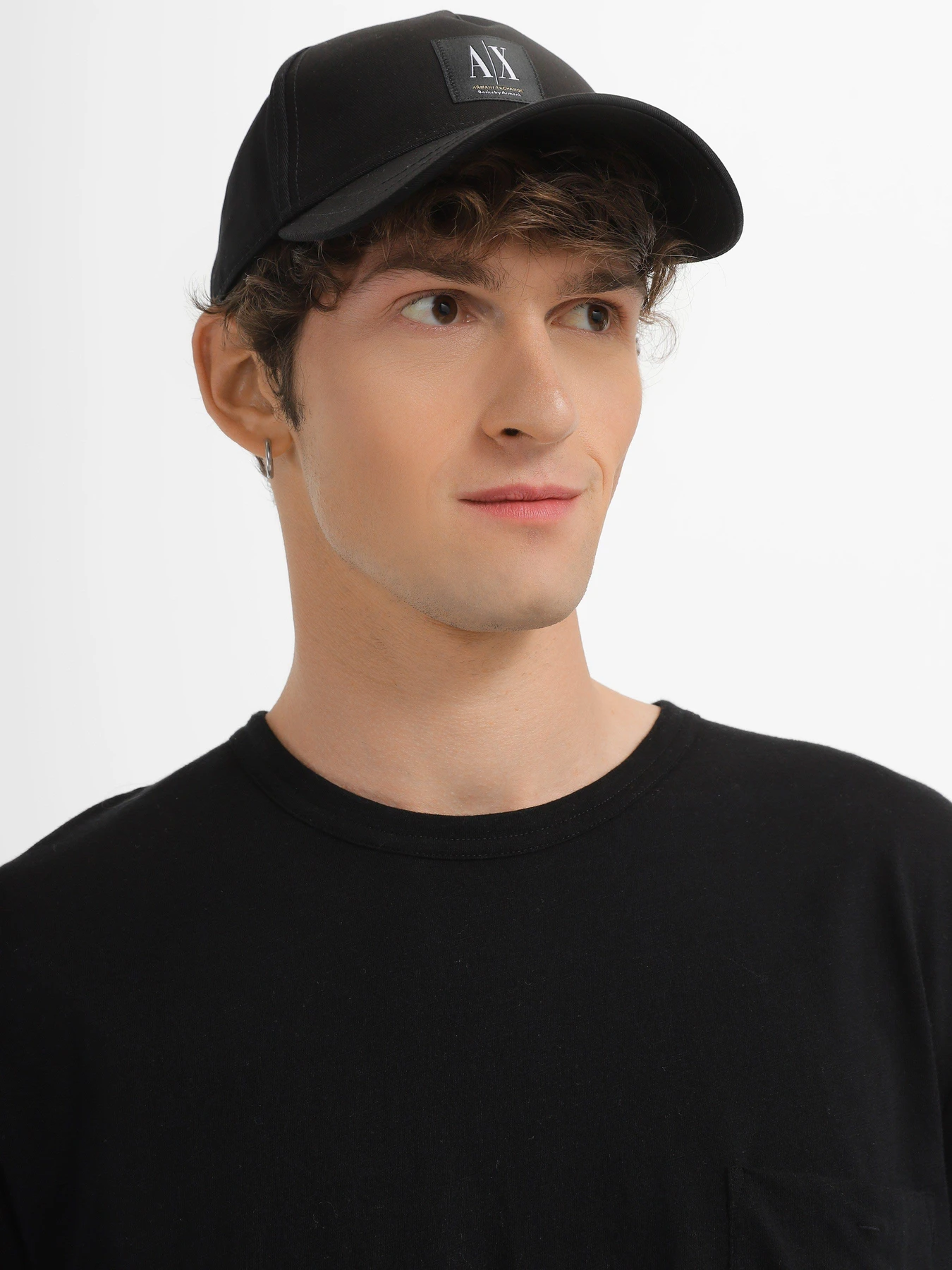 Шапки и кепки Armani Exchange модель 954218-3R106-00020 Шапки и кепки Armani Exchange модель 954218-3R106-00020 Фото