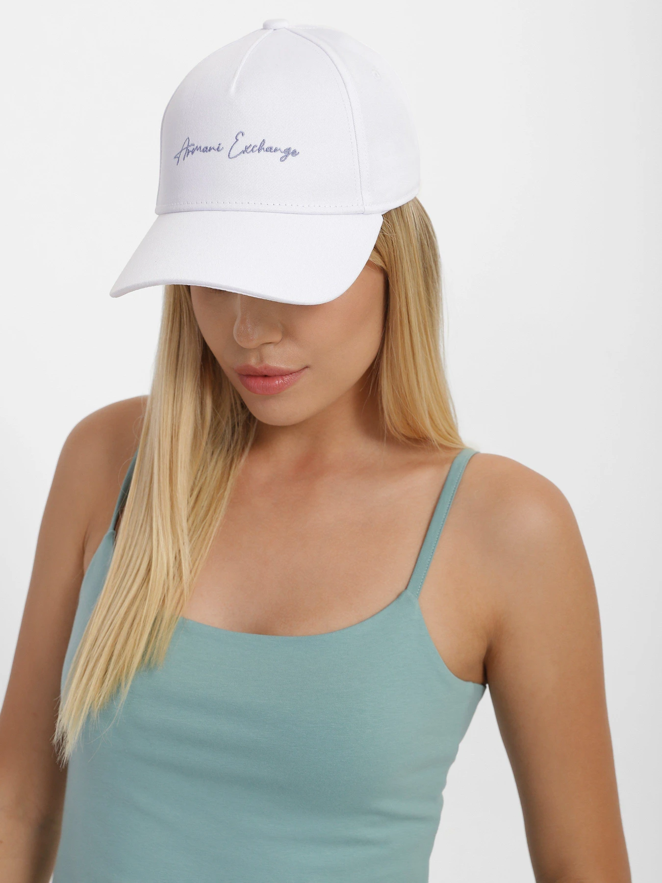 Шапки та кепки Armani Exchange модель 944202-3R102-00010 Шапки та кепки Armani Exchange модель 944202-3R102-00010 Фото