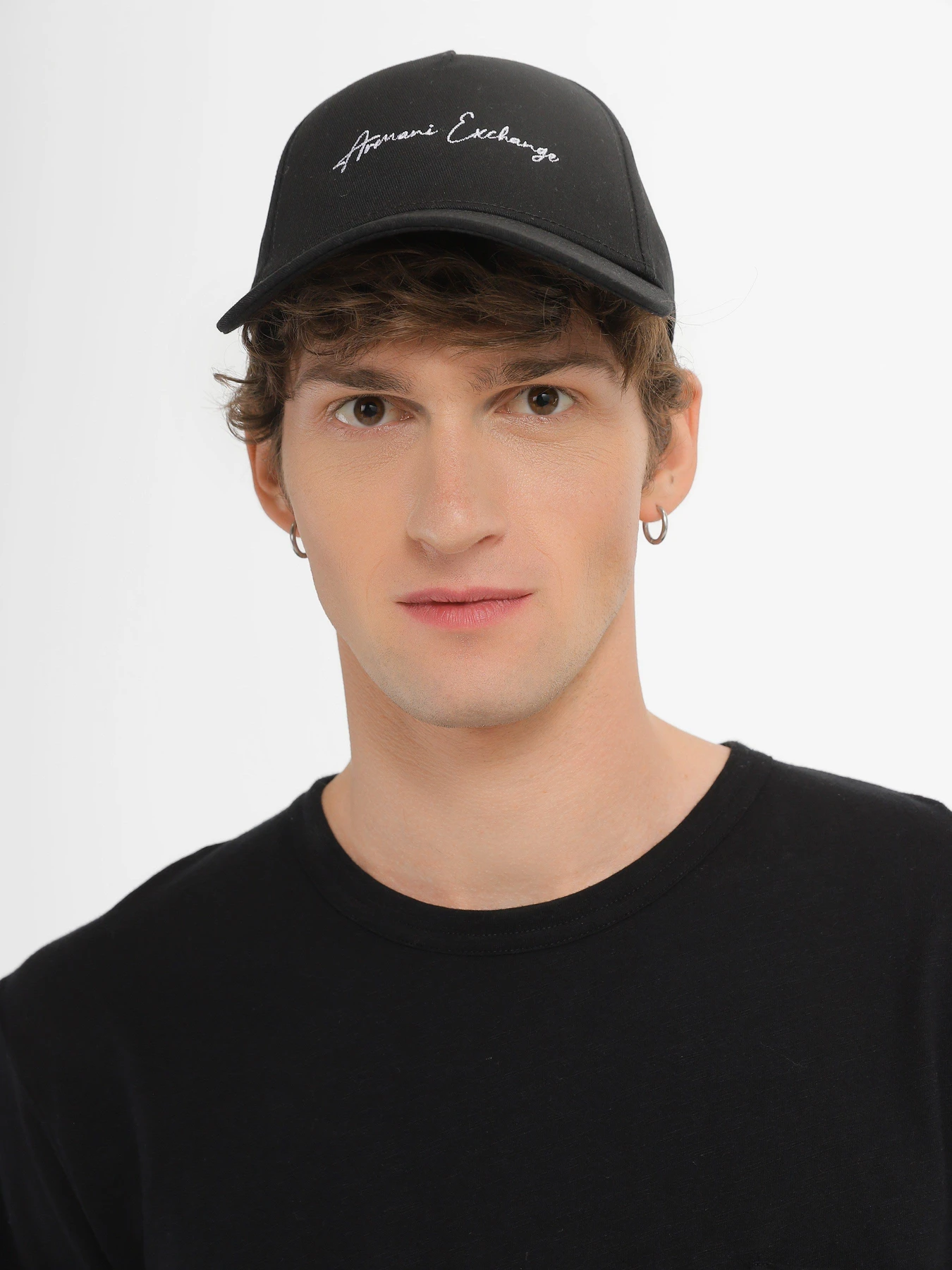 Шапки и кепки Armani Exchange модель 944202-3R102-00020 Шапки и кепки Armani Exchange модель 944202-3R102-00020 Фото