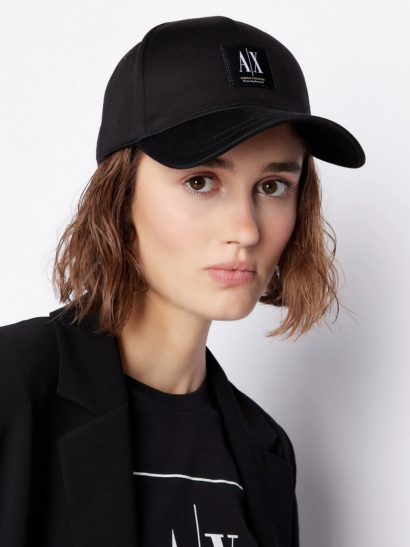 Шапки и кепки Armani Exchange модель 944206-3R107-00020 Шапки и кепки Armani Exchange модель 944206-3R107-00020 Фото