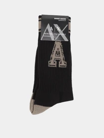 Носки и гольфы Armani Exchange 37,5 - 40 модель 946019-3F423-00020 Фото