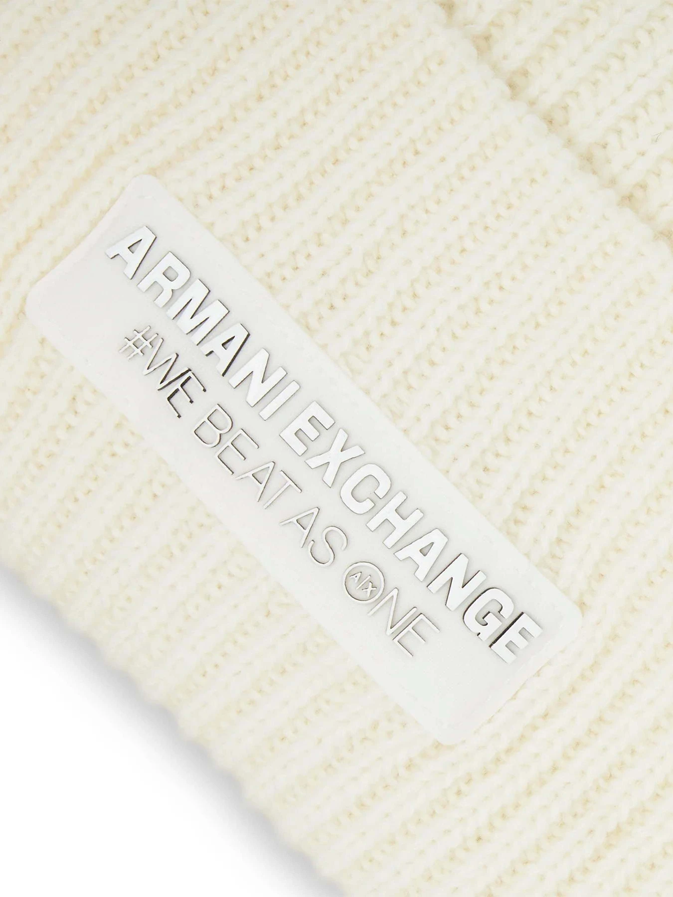 Шапки и кепки Armani Exchange We beats as one модель 940343-3F300-98010 Фото