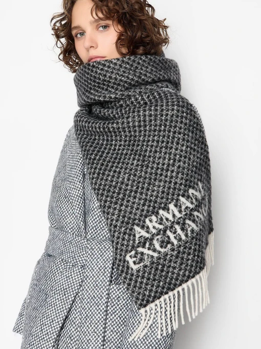 Шарфы и платки Armani Exchange модель 944302-3F152-30321 Фото
