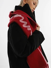 Шарфы и платки Armani Exchange модель 944303-3F153-23075 Фото