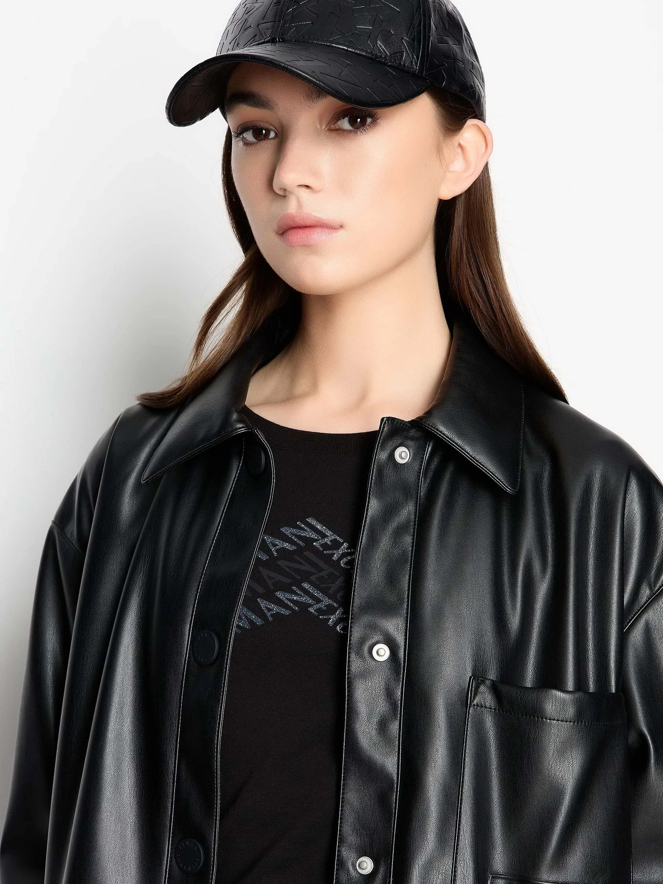 Шапки и кепки Armani Exchange модель 944201-3F101-00020 Шапки и кепки Armani Exchange модель 944201-3F101-00020 Фото