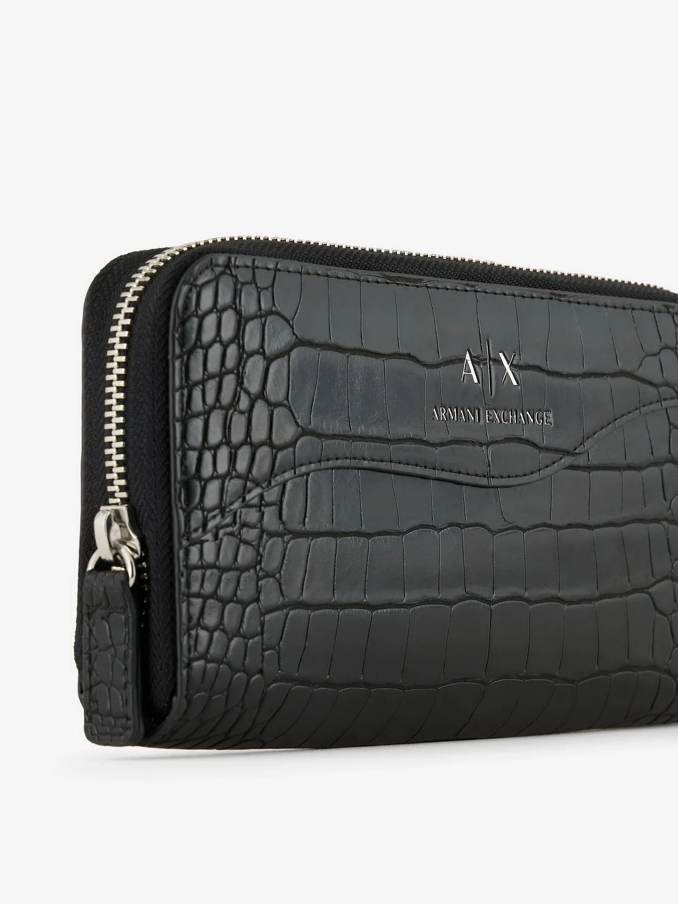 Гаманці Armani Exchange модель 948068-3F784-00020 Фото
