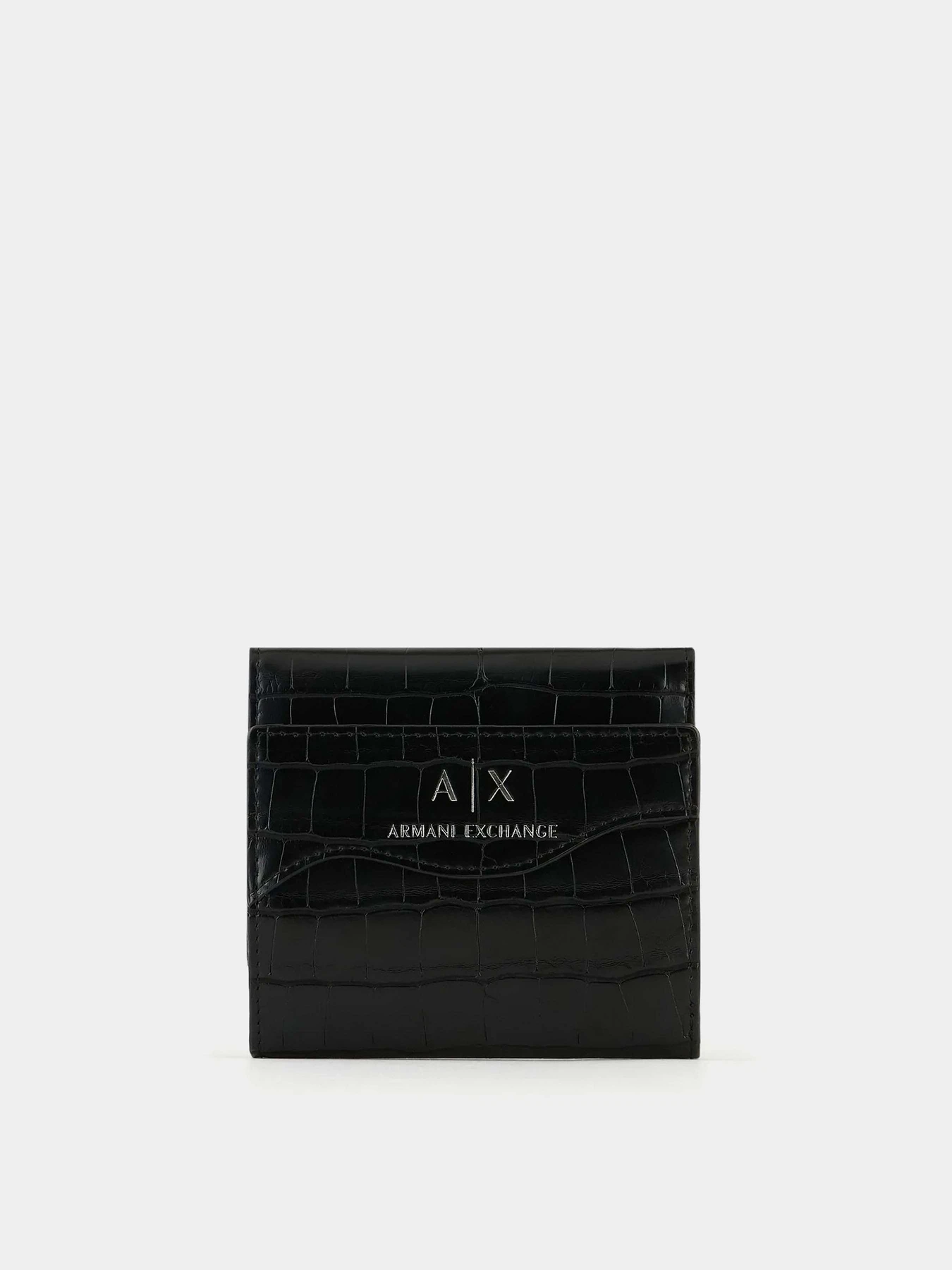 Гаманці Armani Exchange модель 948530-3F784-00020 Гаманці Armani Exchange модель 948530-3F784-00020 Фото
