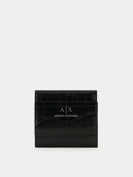 Кошельки Armani Exchange модель 948530-3F784-00020 Фото