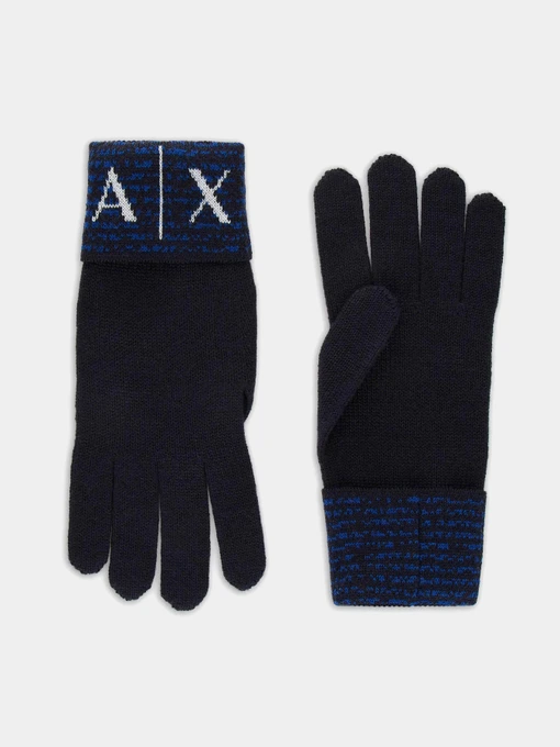 Рукавиці та рукавички Armani Exchange модель 954605-3F303-18535 Фото