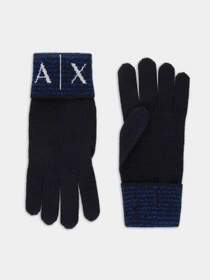 Перчатки и варежки Armani Exchange модель 954605-3F303-18535 Фото