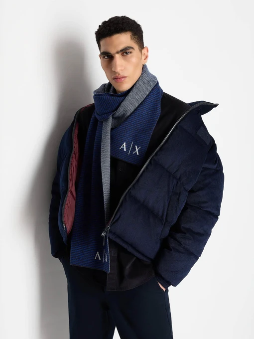 Шарфи та хустки Armani Exchange модель 954609-3F303-18535 Фото