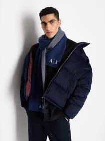 Шарфы и платки Armani Exchange модель 954609-3F303-18535 Фото