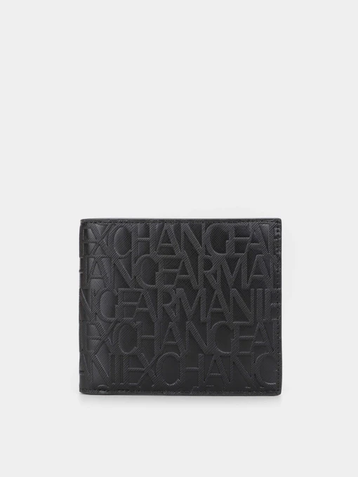 Кошельки Armani Exchange Essential модель 958097-CC838-00020 Фото