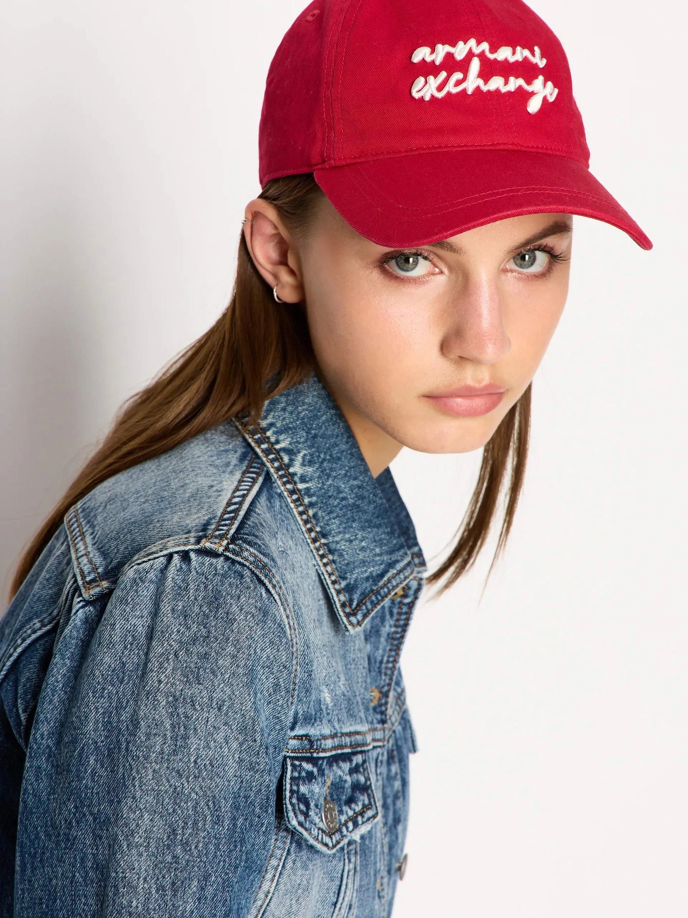Шапки та кепки Armani Exchange модель 944200-3F100-22975 Шапки та кепки Armani Exchange модель 944200-3F100-22975 Фото